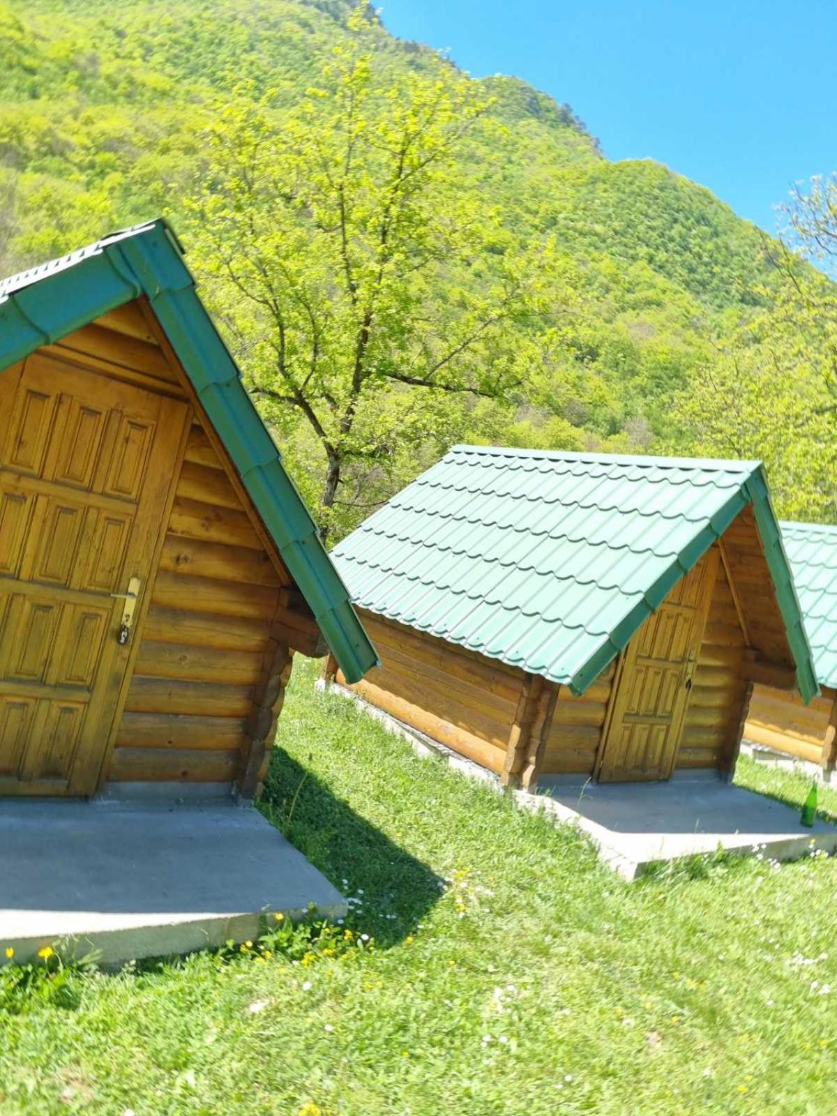 Rafting Camp Modra Rijeka Hotel Scepan-Polje Phòng bức ảnh